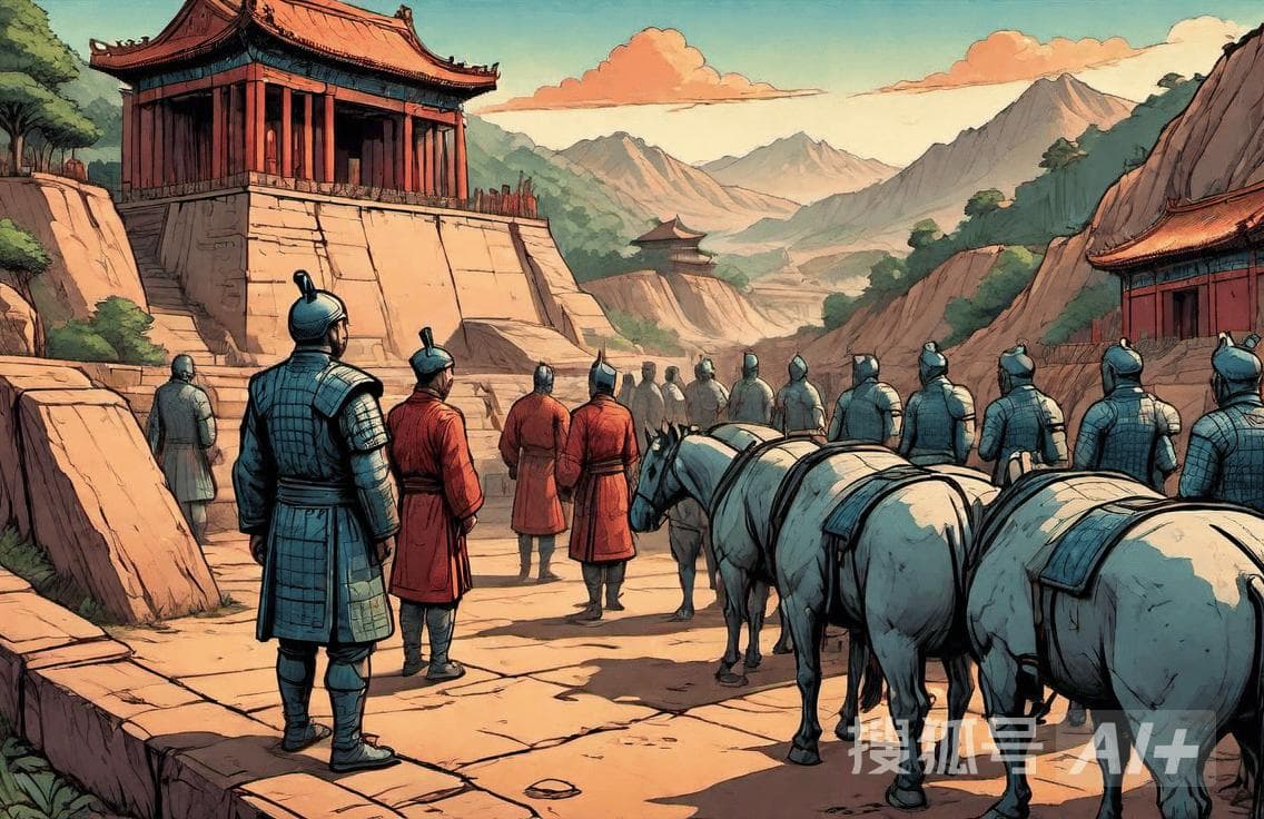 探秘千古一帝：秦始皇的未解之谜与野史逸闻