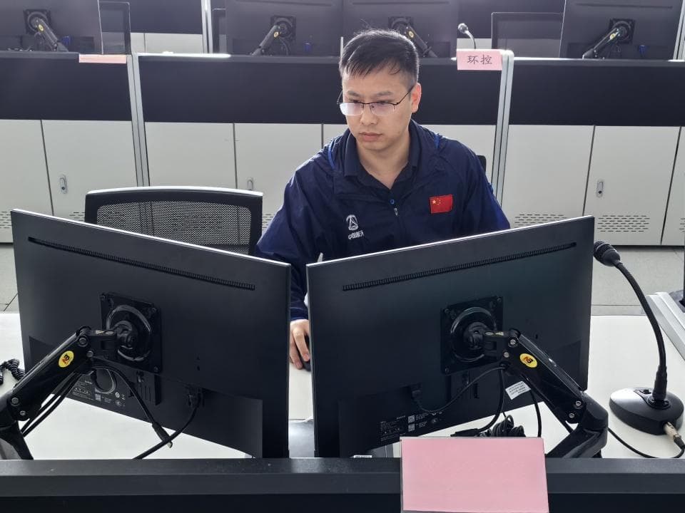 天舟八号货运保障分系统由他们研制