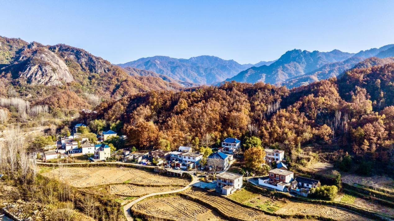 “营”字名村落的由来