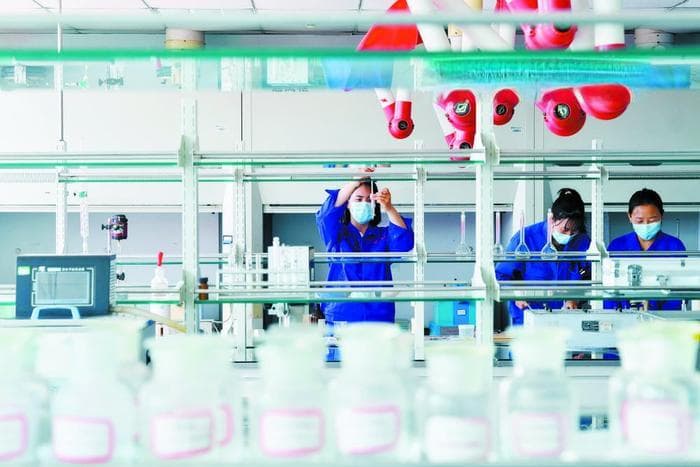 用生物产品实现“漆刷刷”——石家庄市油漆厂靠绿色发展之路赢得市场