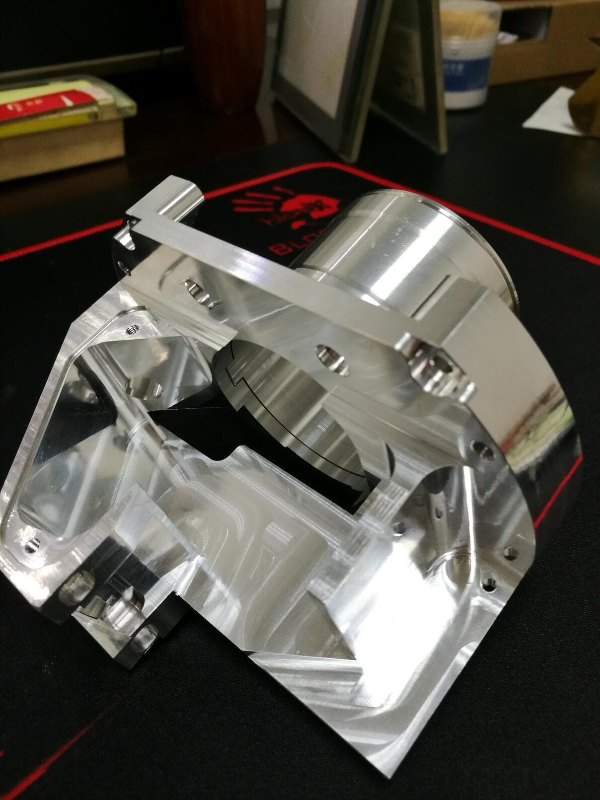 铝合金焊接技术：轻量化的秘密武器，引领未来制造新潮流