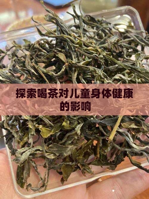 探索喝茶对儿童身体健康的影响