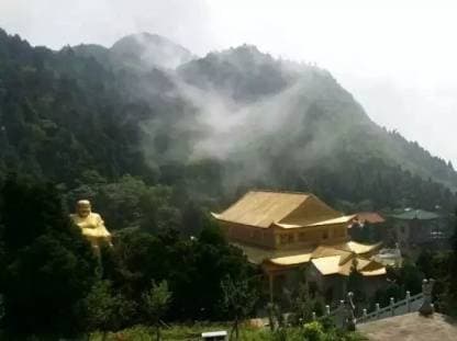 南岳民俗文化城：鬼门关的神秘之旅