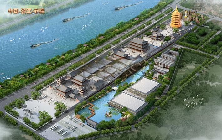 浙江温州46处民居古村落建筑图片欣赏