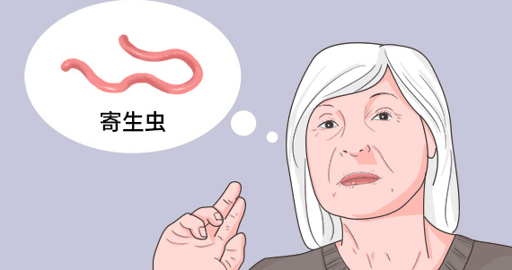 脑部寄生虫的征兆