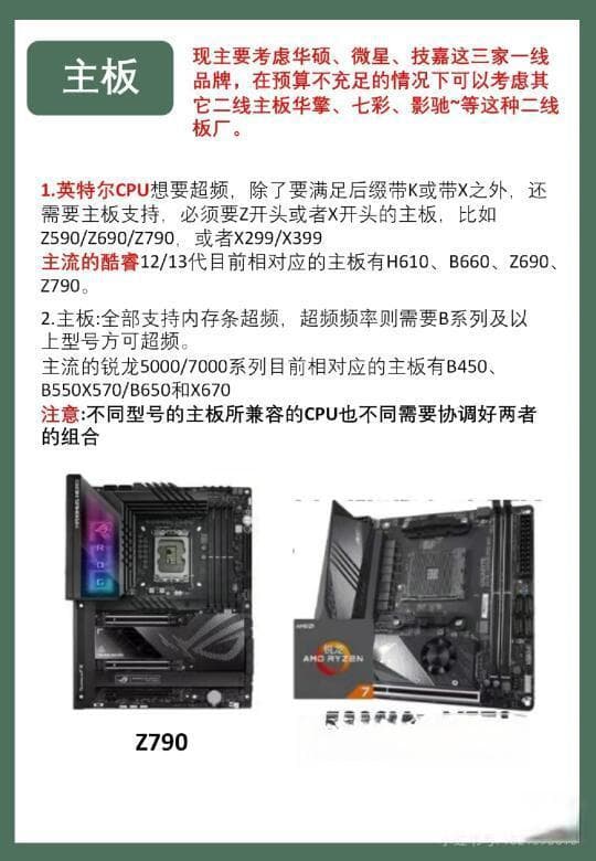 防止成为“整机烈士”的秘诀：购买电脑必备配件详解