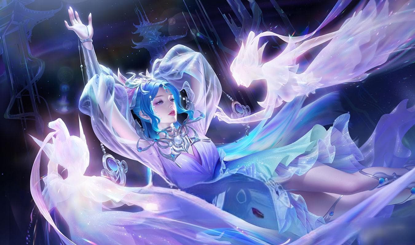 亚连&貂蝉出装大揭秘：谁更强？
