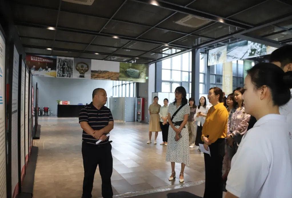 大明宫遗址创新演绎丝路文化，举办电动陆冲等系列主题活动