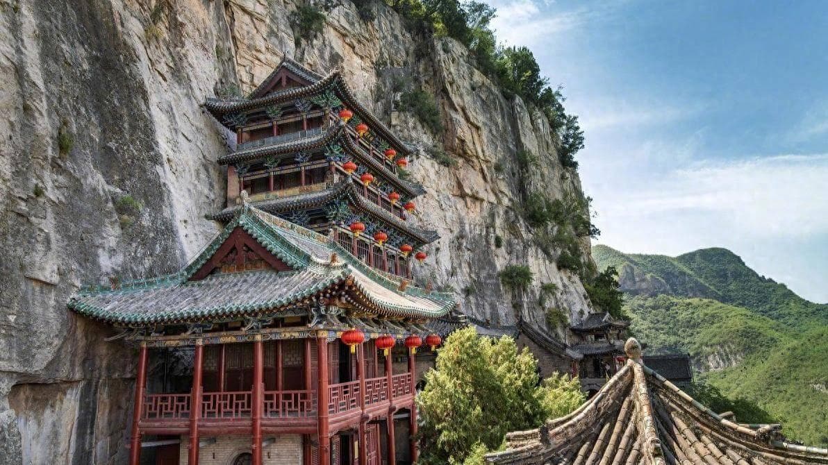 邯郸精华一日游：探秘四大名胜，精彩不容错过