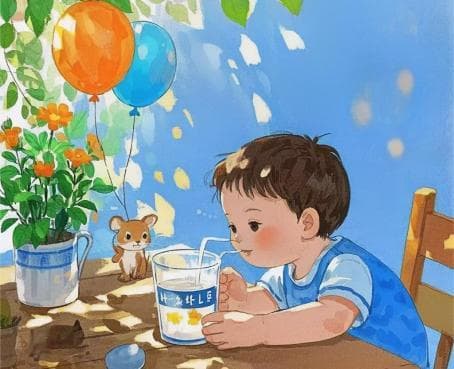 科学补钙，揭开成长密码