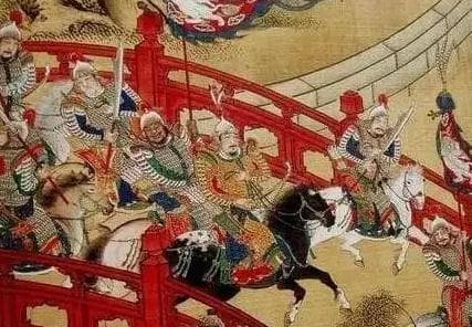 揭秘历史上的宁王之乱：一场权力与野心的较量