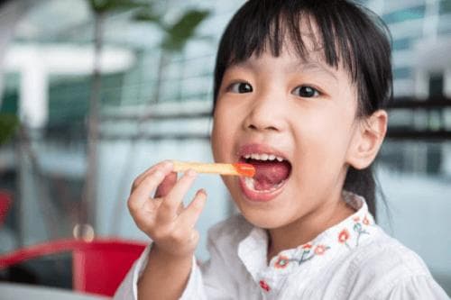 给孩子挑零食不再愁！儿童零食推荐大盘点