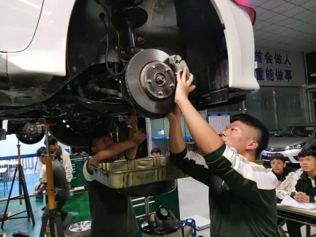 读中职也能考大学，“逆袭”故事越来越多