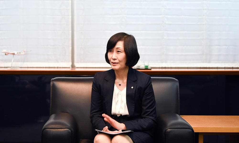 日航任命首位女CEO，亚洲女性高管占比仍不足3%