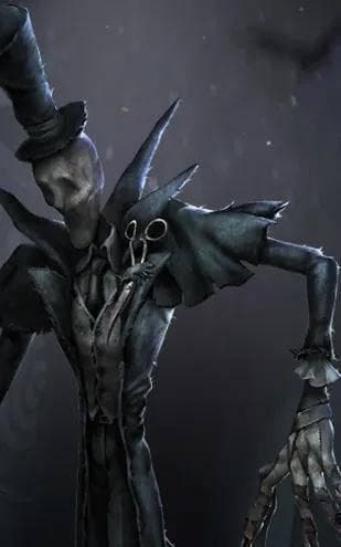 《第五人格》新监管者"影子之主"背景揭秘！