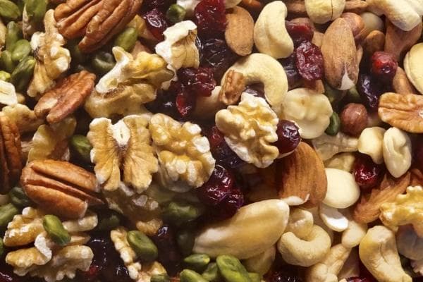 胆固醇高吃什么食物降得快？答案全在这，赶紧码住