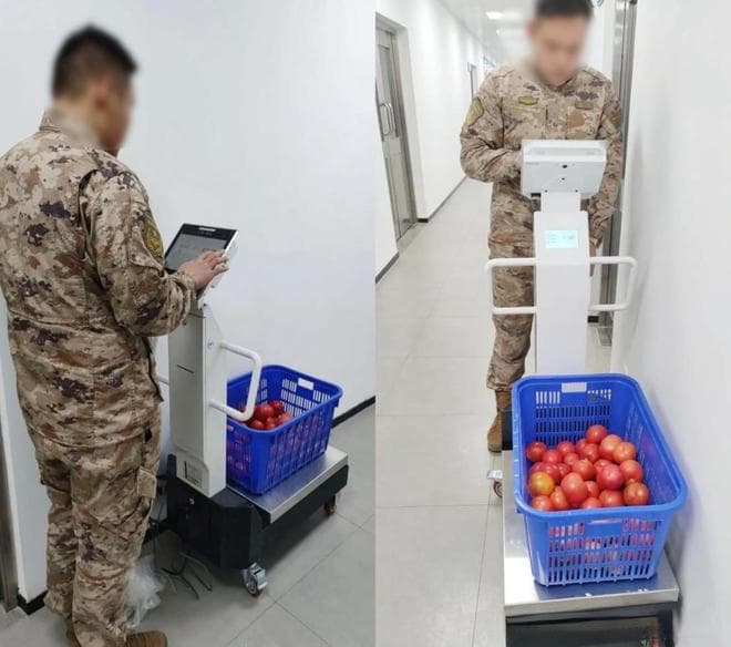 部队智慧食堂：革新饮食保障，助力强军征程