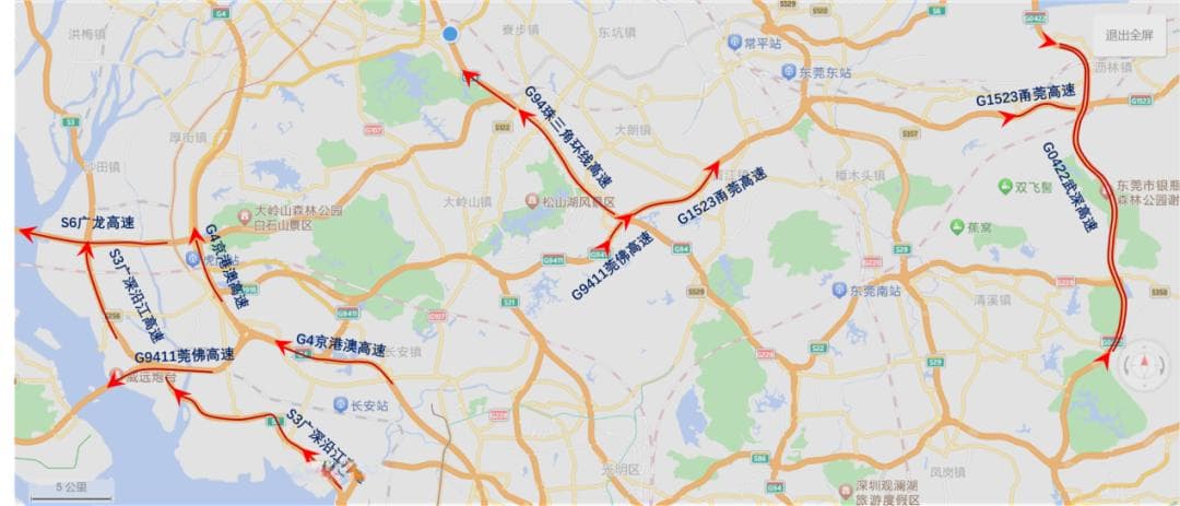 2025春运出行指南：40天时间表与15处易堵路段预警