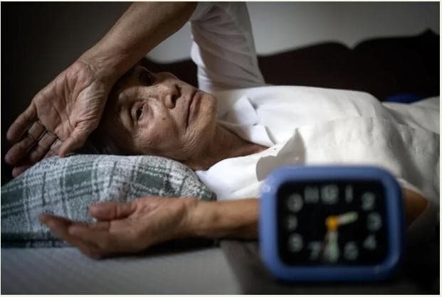 脑卒中后睡眠障碍护理指南：八大维度助力患者改善睡眠
