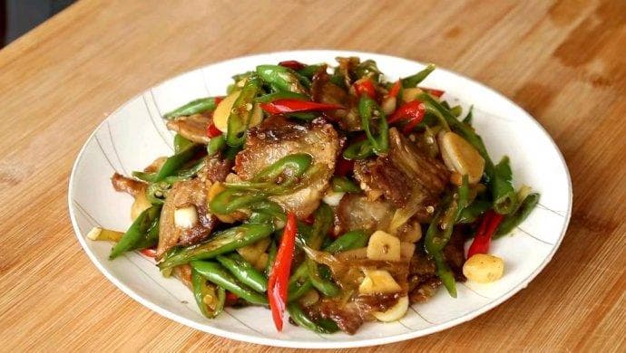 农家小炒肉