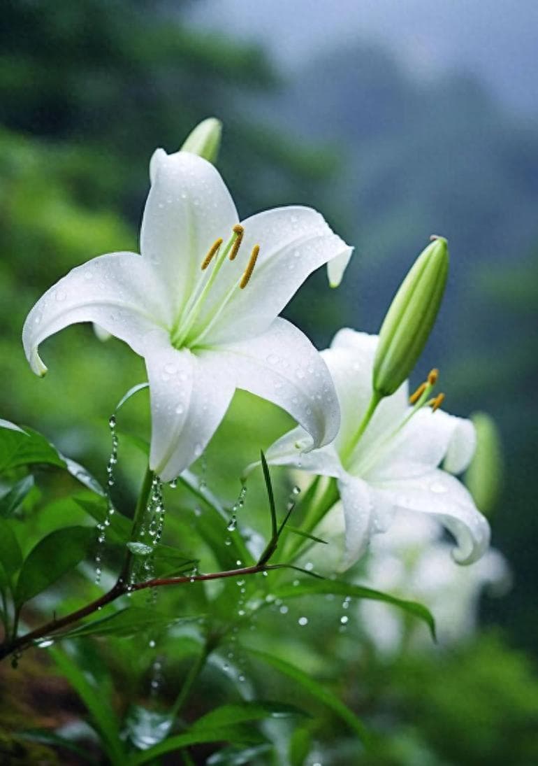 为什么花插水里可以活（水培鲜花养护技巧）