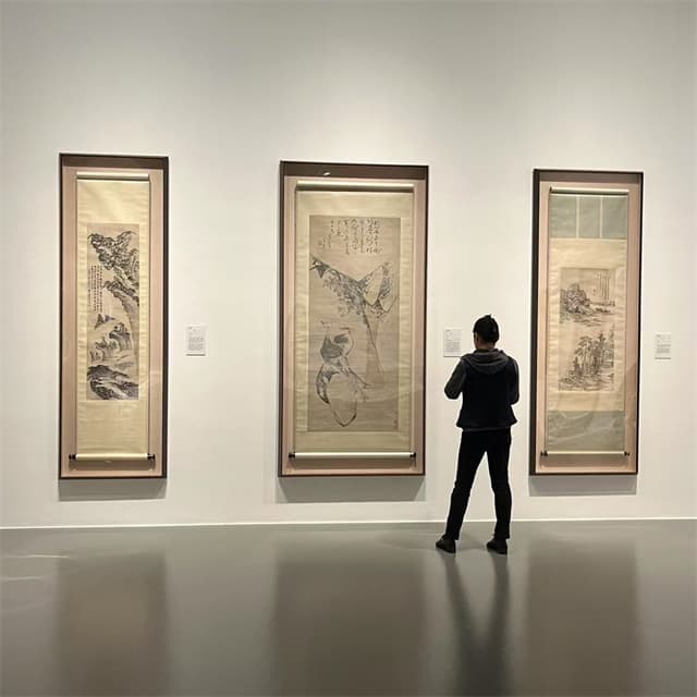刘海粟美术馆建馆30周年，第十八届上海青年美展聚焦“算法和想法”