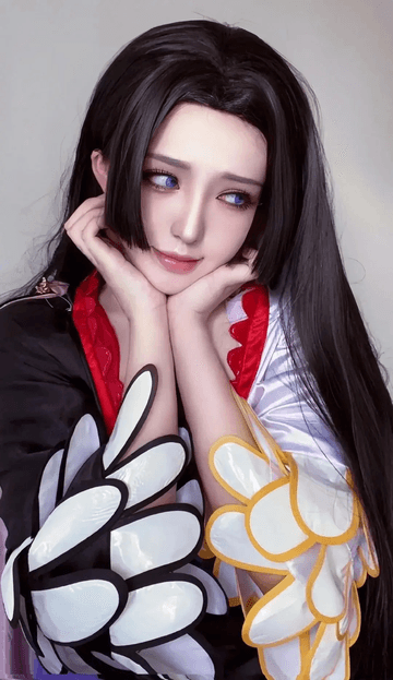COSER：用服装与道具演绎动漫角色的现实还原者