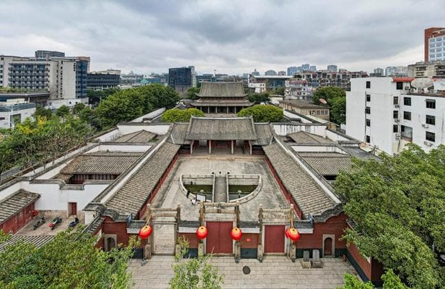 规划护文脉 古韵润榕城