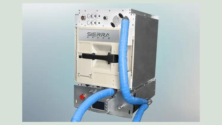 国际空间站将试用新型"瓦力"垃圾压缩机，可回收98%水分
