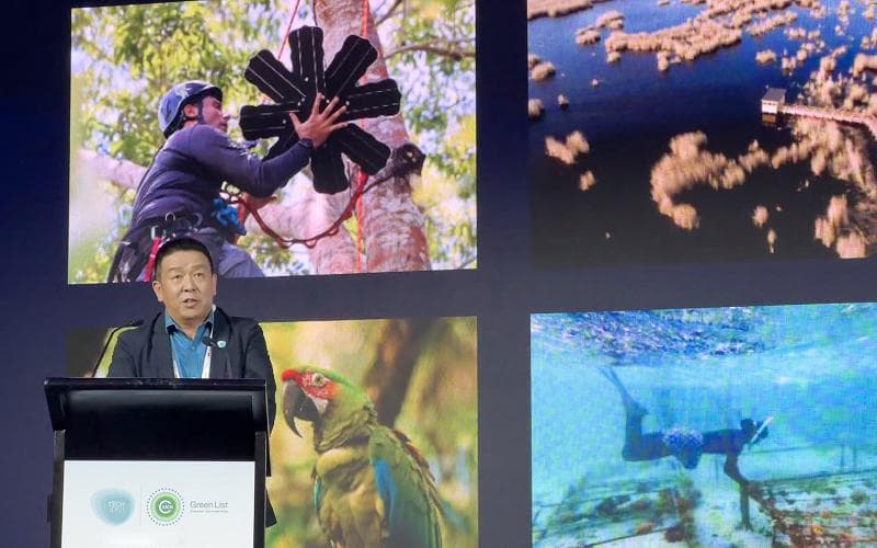 华为与IUCN举办科技守护自然峰会，共同推动自然保护创新