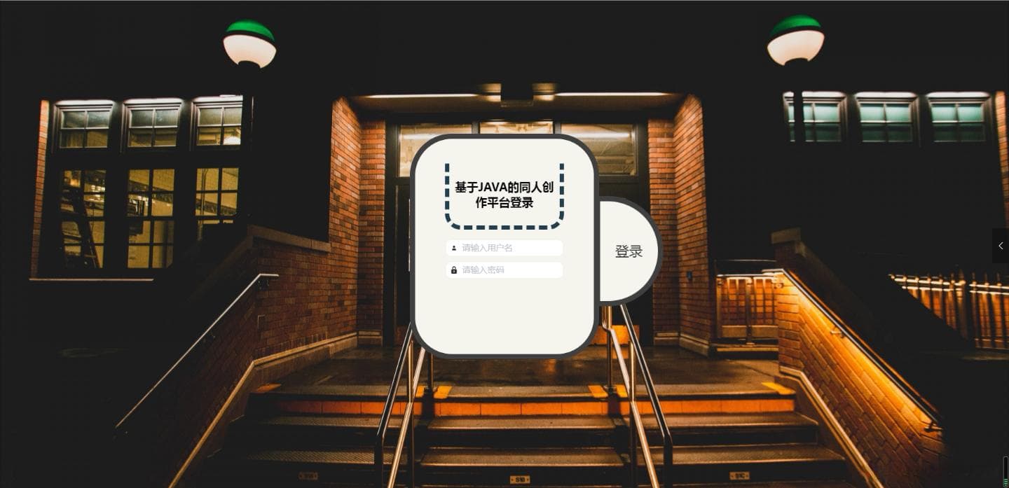 基于Vue.js和SSM的同人创作平台系统设计与实现