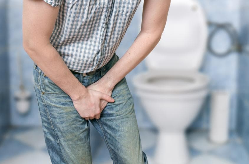 憋尿被挠脚心会怎么样？这样做对身体有影响吗？