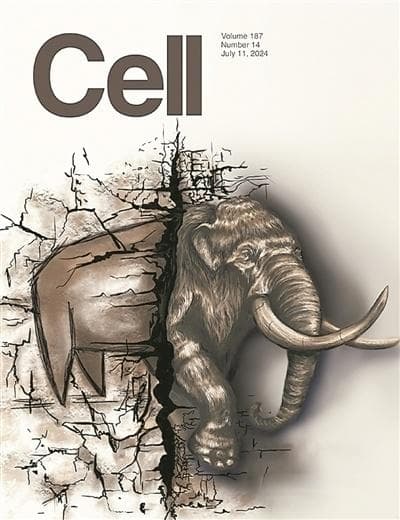 复活灭绝生物不再是梦想！5.2万年前猛犸象三维染色体结构首次重建