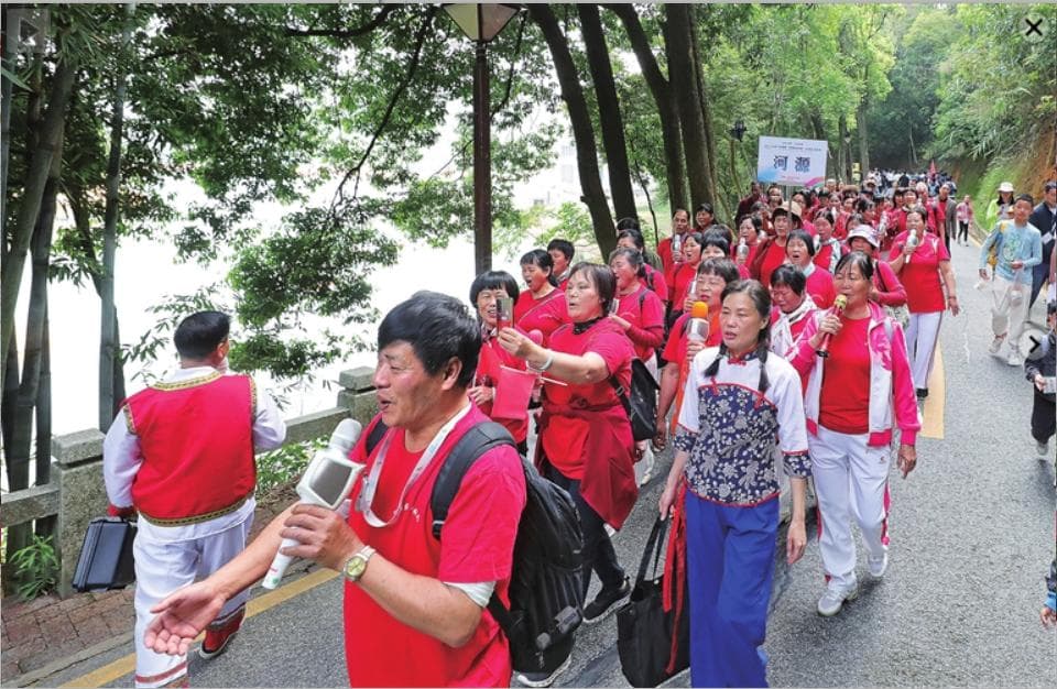 山歌好比东江水——河源客家山歌初探