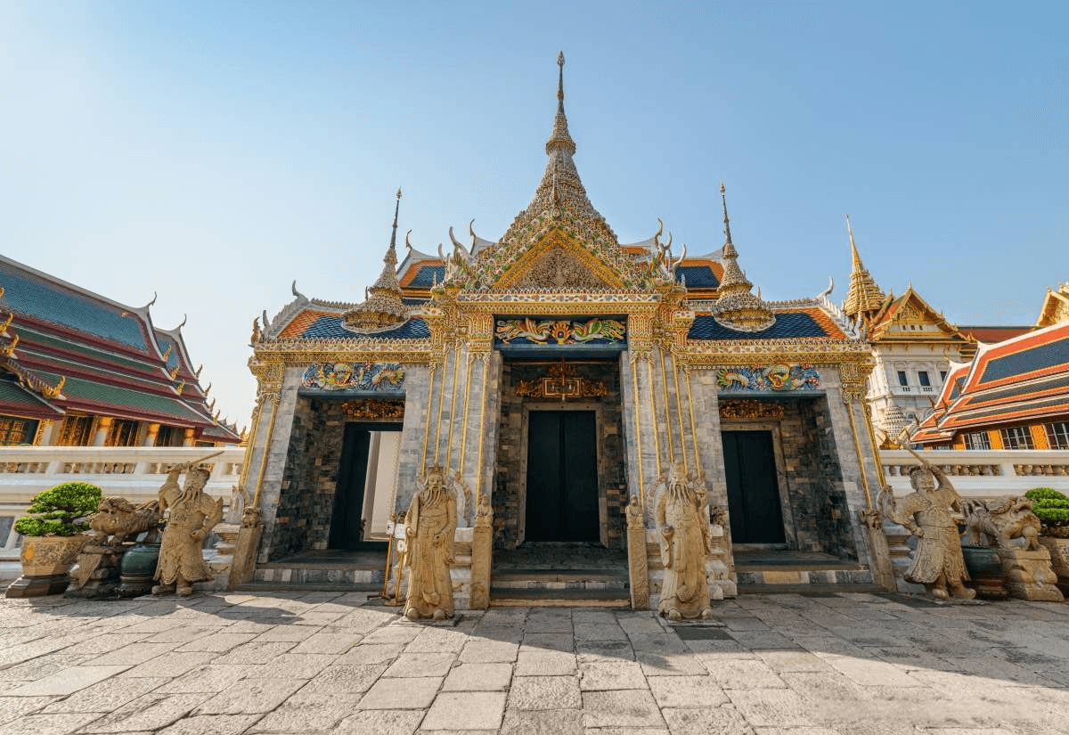 曼谷沙美岛六日游：春节泰国旅游攻略