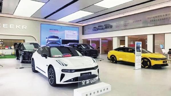 极氪的信誉还能透支多少
