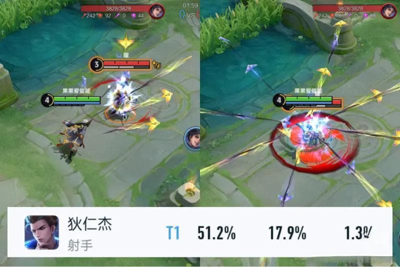 射手胜率大洗牌，狄仁杰仅排第三，虞姬第二，而他却首次登顶榜首