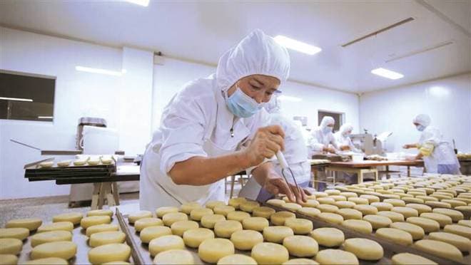 潍坊青州：“老字号”焕发新活力