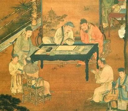大学士：古代官职的现代解读与对比