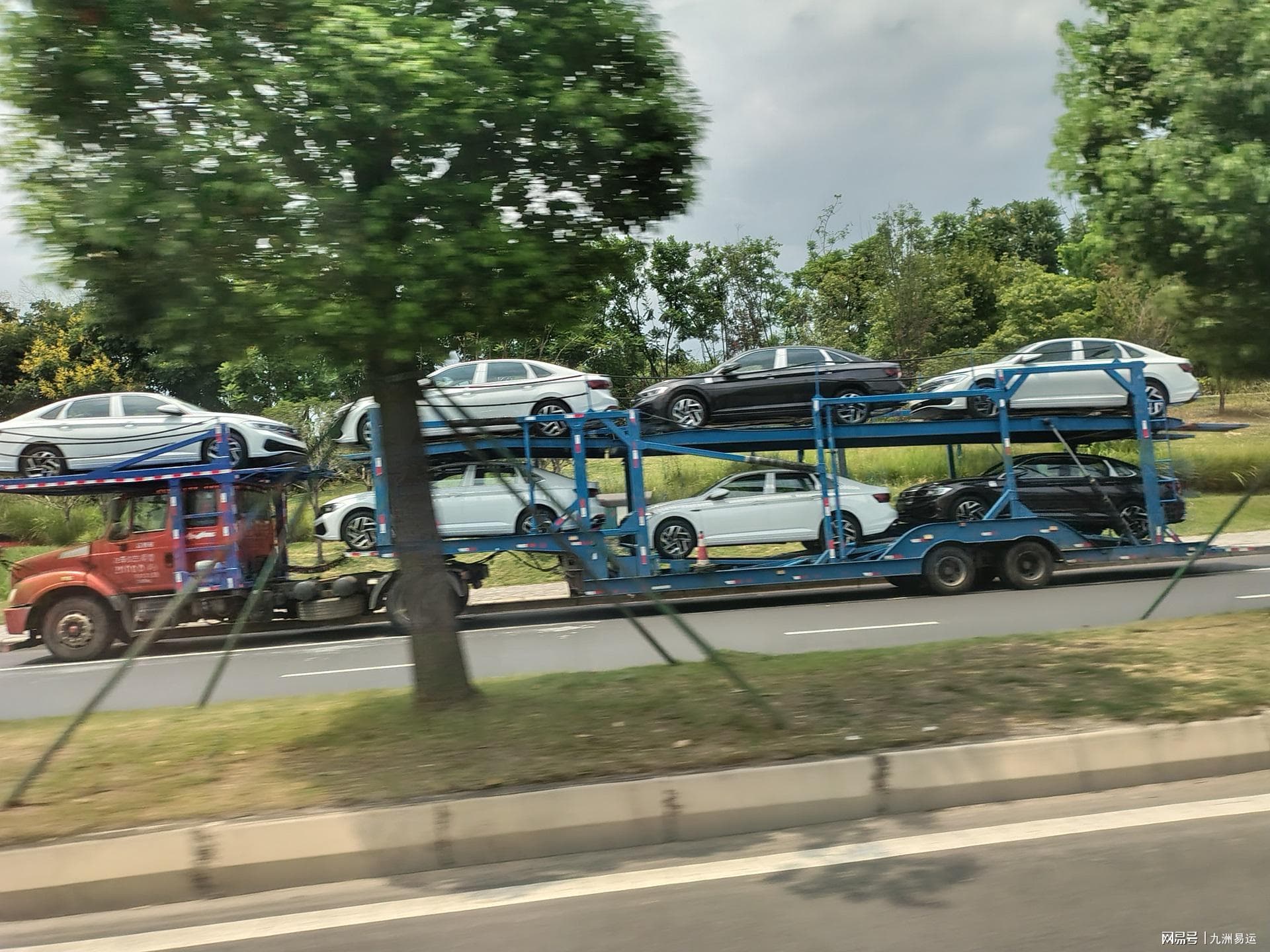 长途运车用什么物流最好