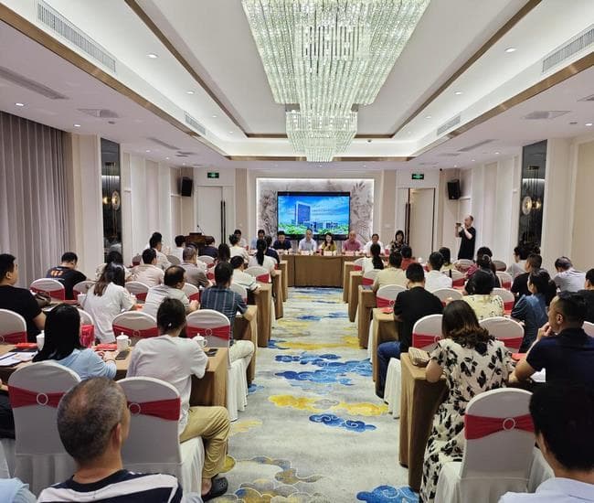 芜湖市中医医院成功举办安徽省中药特色技术传承人才培训项目