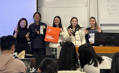 文化碰撞·AI赋能 浙江大学《全球传播》课程留学生AI作品集惊艳亮相