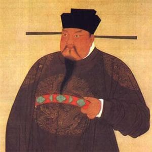 赵匡胤：从陈桥兵变到北宋开国