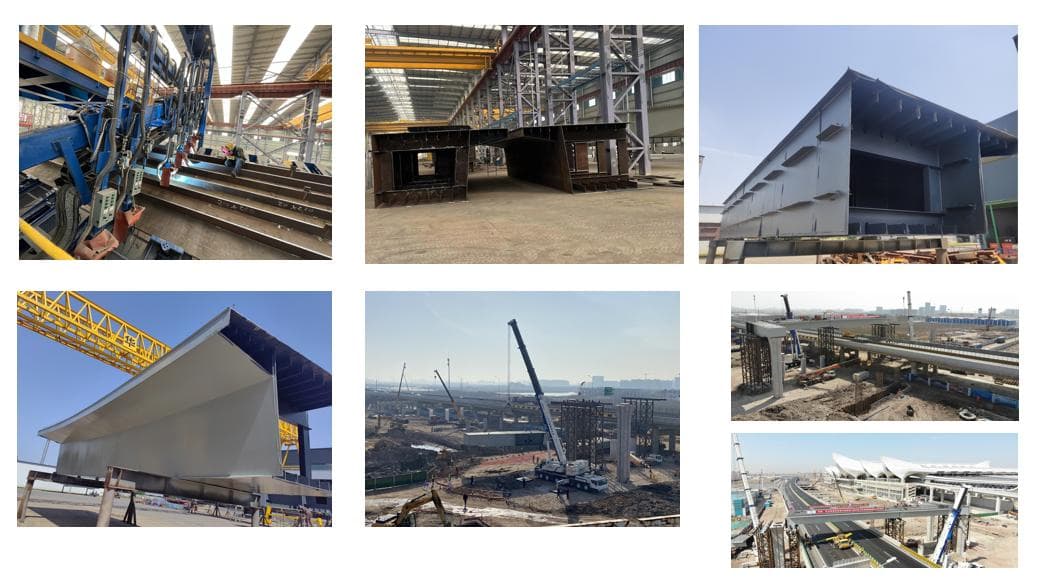 钢结构建筑的 10 大优势：为什么它比传统建筑更受欢迎？