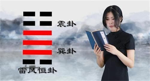 六十四卦雷风恒卦详解：恒卦爻辞的作用