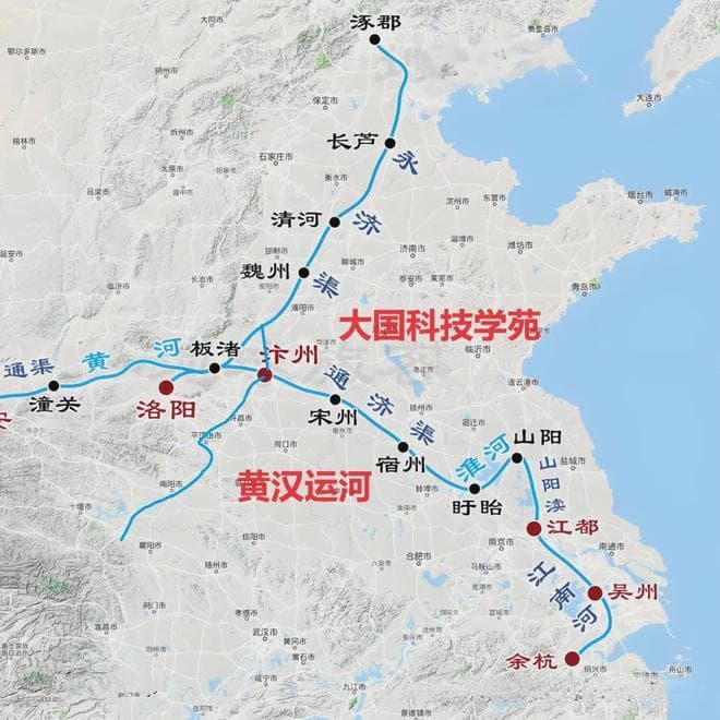 国家规划：2030年黄河通航达海。还有可能吗？