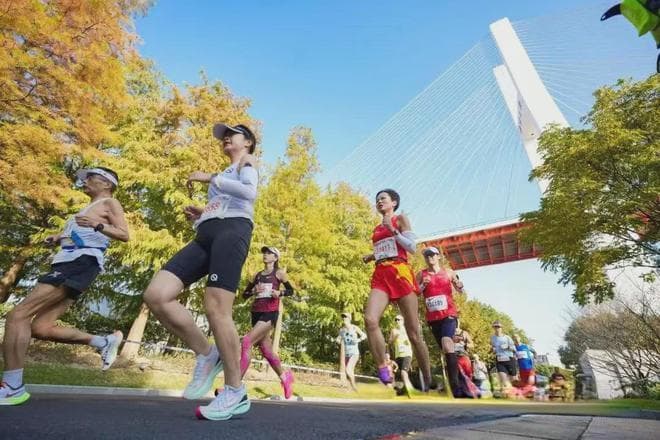 学起来！合理运动对抗抑郁