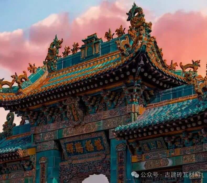 古建筑中的独特风景——牌坊