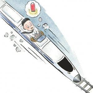 你知道高铁用电那些事吗？