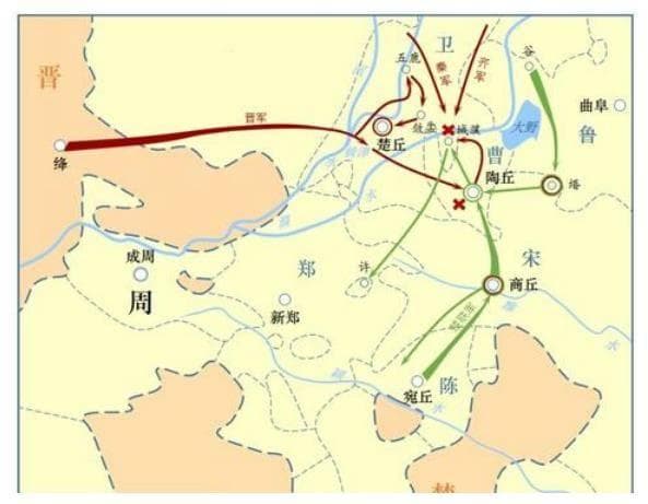 晋国崛起：山西古代文明的秘密